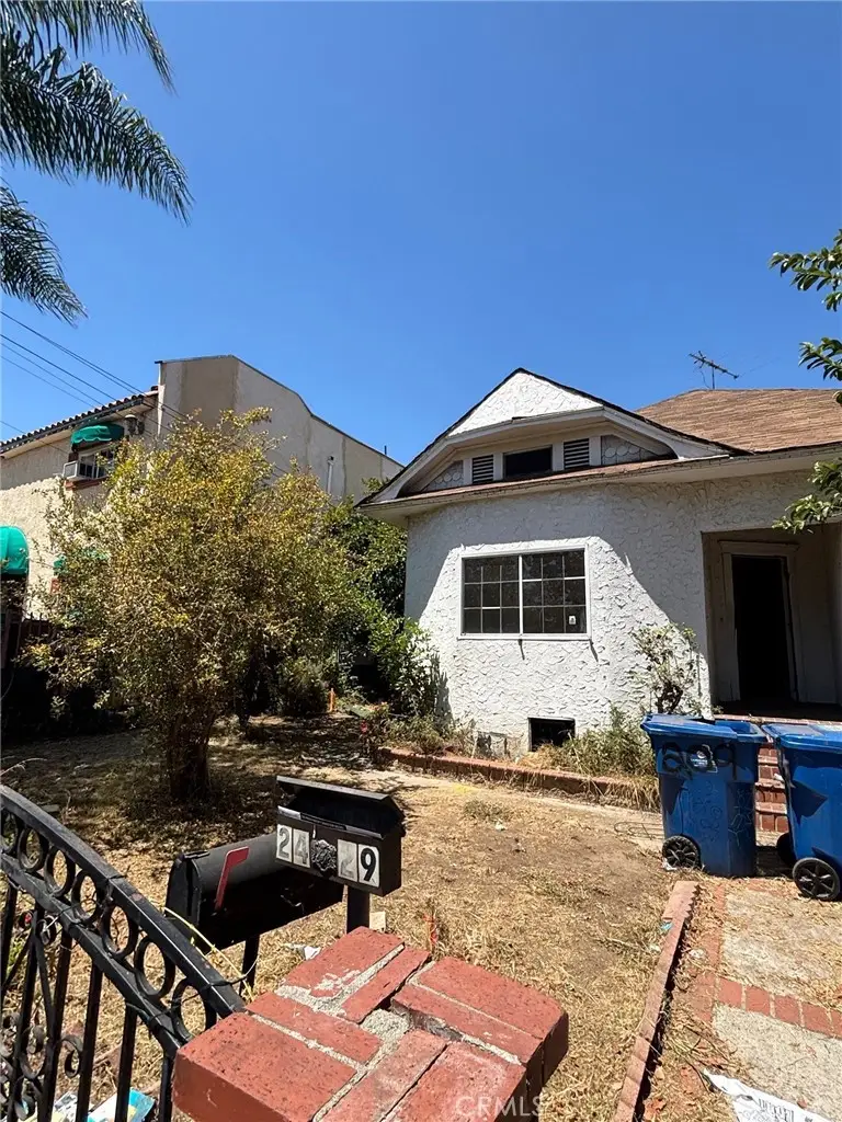 2429 Folsom, Los Angeles, CA 90033 - #1
