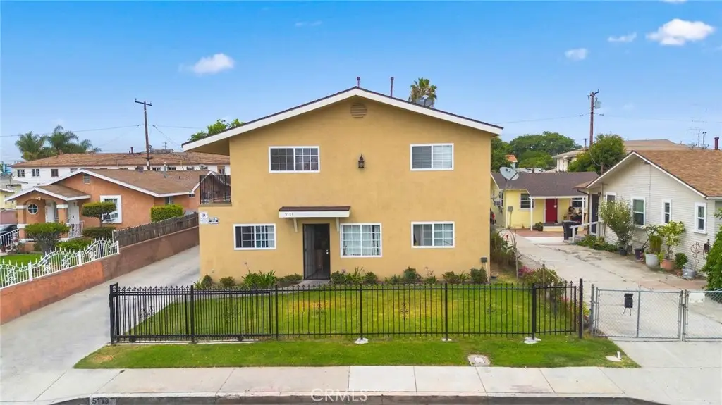 5113 E 60th Place, Maywood, CA 90270 - #1