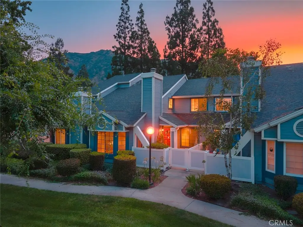 1677 Crystal Canyon Drive, Azusa, CA 91702 - #1