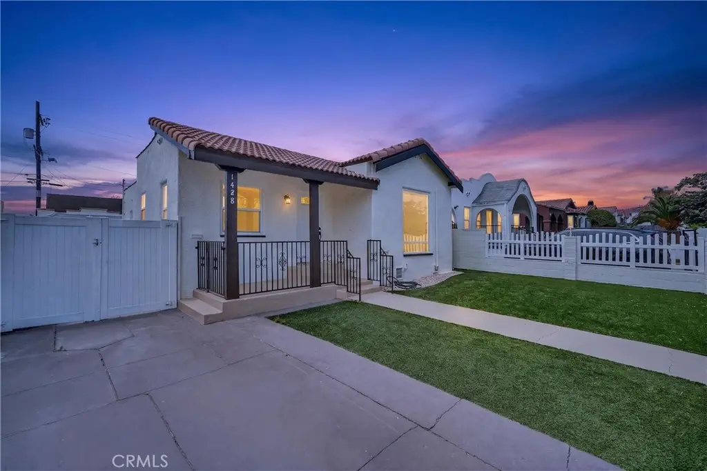 1428 W 91st Street, Los Angeles, CA 90047 - #1