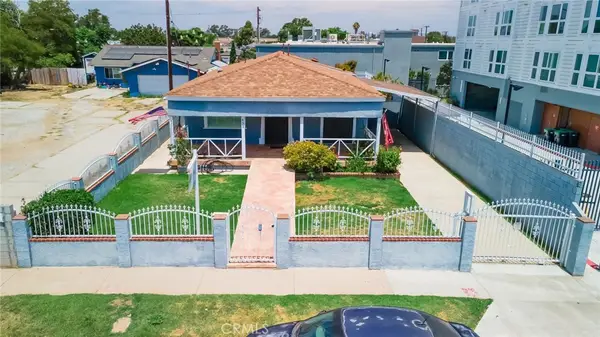 451 E 124th, Los Angeles, CA 90061