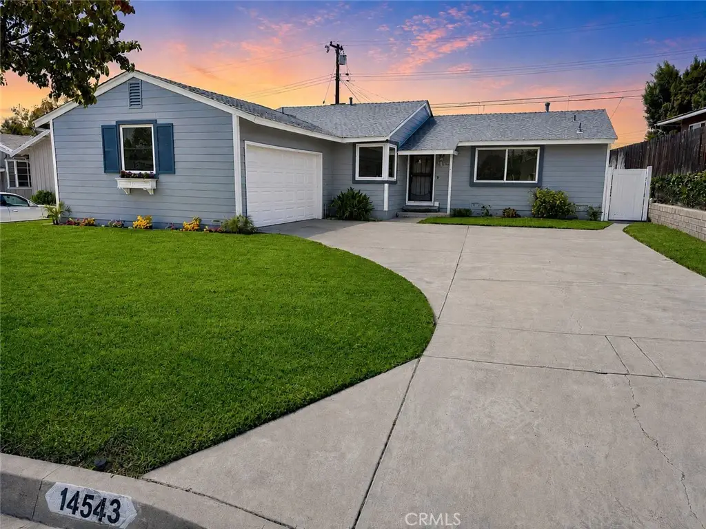 14543 Florita Road, La Mirada, CA 90638 - #1