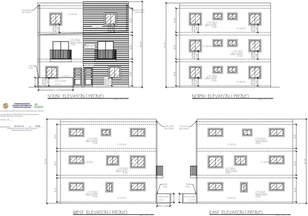4623 E 4th, Los Angeles, CA 90022 - #1