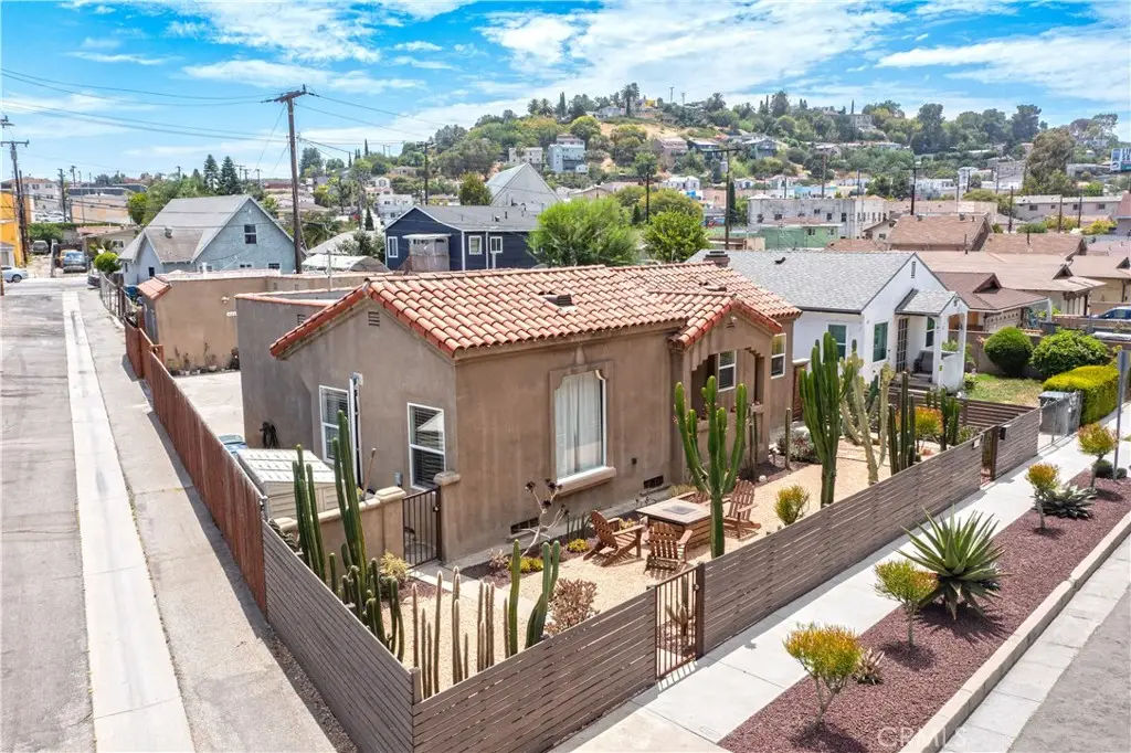 4026 Perry, East Los Angeles, CA 90063 - #1