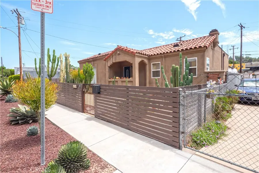 4026 Perry, East Los Angeles, CA 90063 - #2