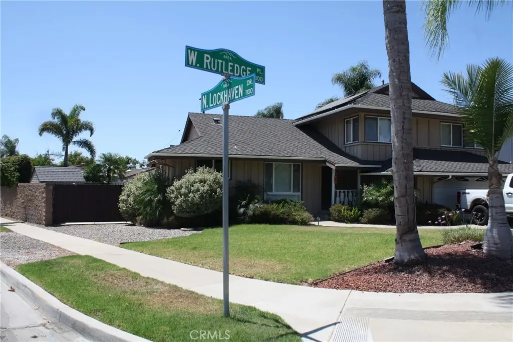1300 Rutledge, Brea, CA 92821 - #1