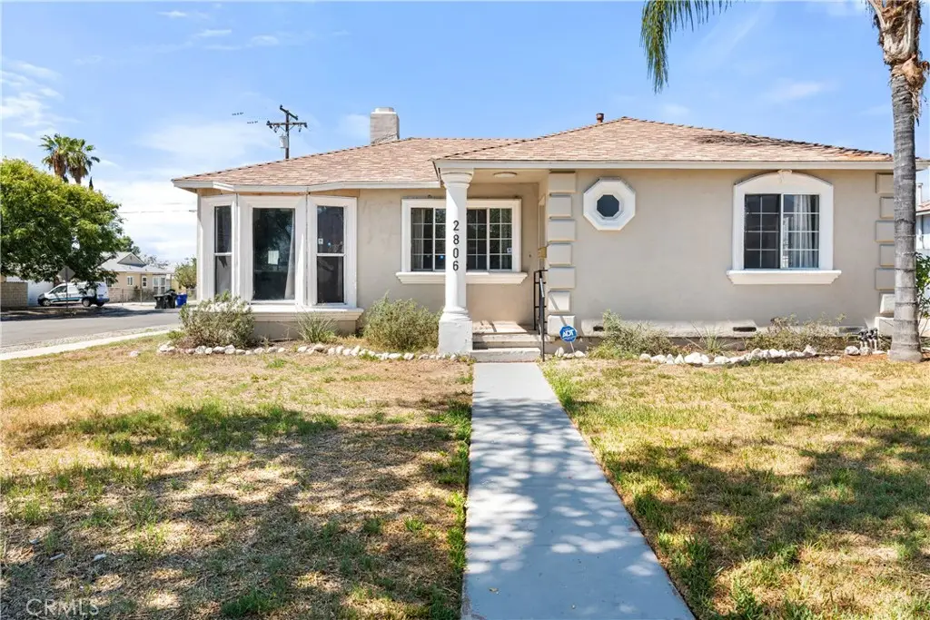 2806 Lawrence Avenue, San Bernardino, CA 92404 - #1