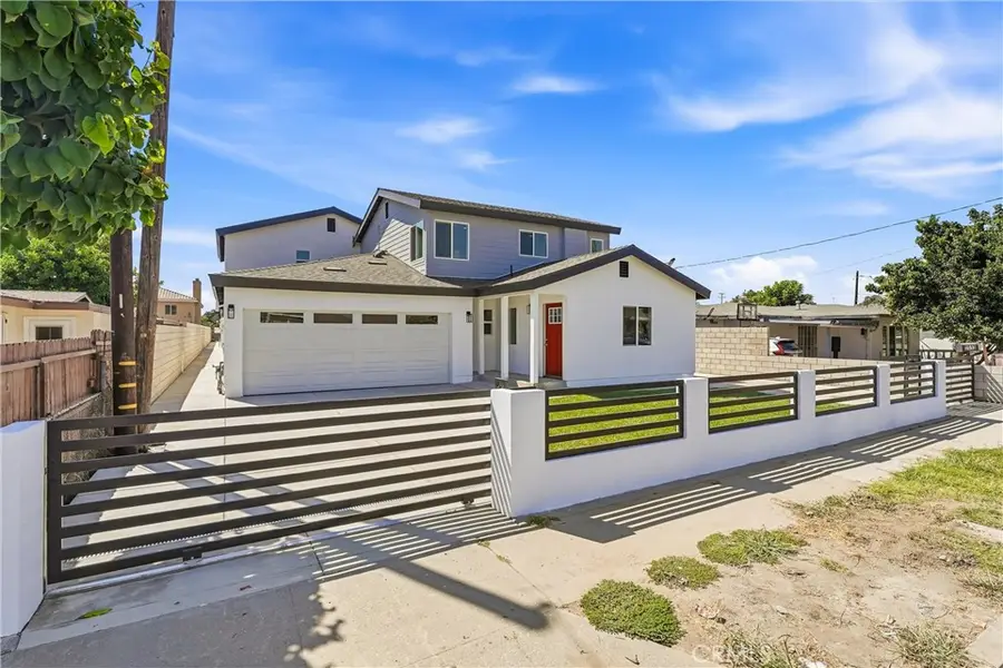 2509 Tamora Avenue #A,B,C,D, South El Monte, CA 91733 - #2