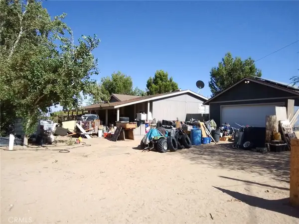 458 E Balboa, Mojave, CA 93501