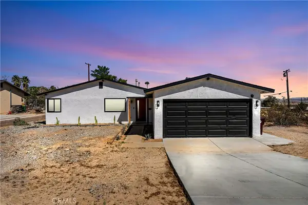 61550 Sunburst Dr, Joshua Tree, CA 92252