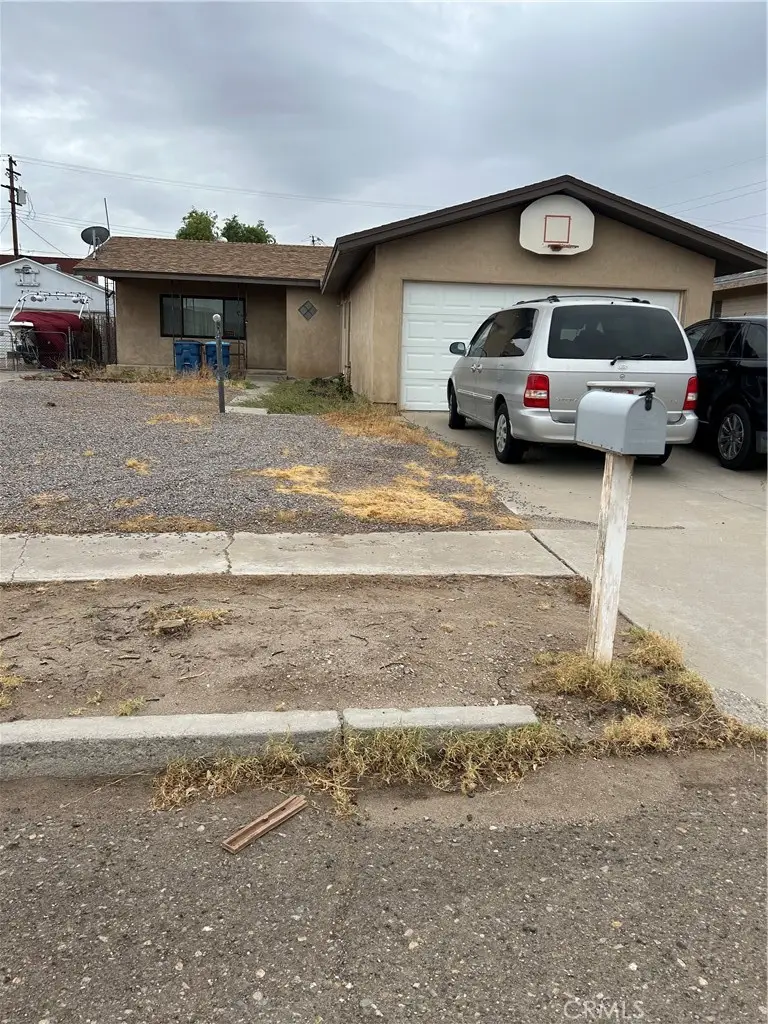 555 California, Needles, CA 92363 - #1