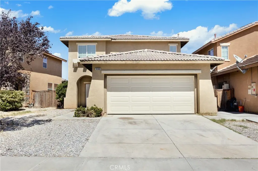 14368 Honeyhill St, Victorville, CA 92394 - #1