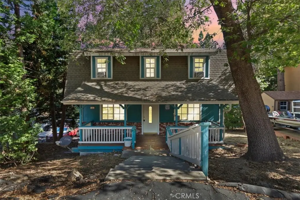 107 Pine Ridge, Crestline, CA 92325 - #1