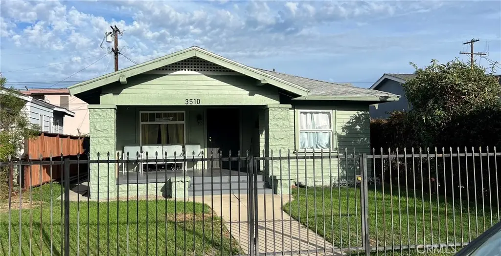 3510 S Gramercy, Los Angeles, CA 90018 - #1