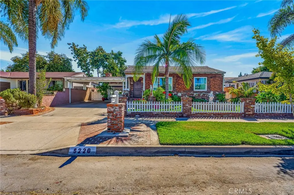 5220 Los Toros, Pico Rivera, CA 90660 - #1