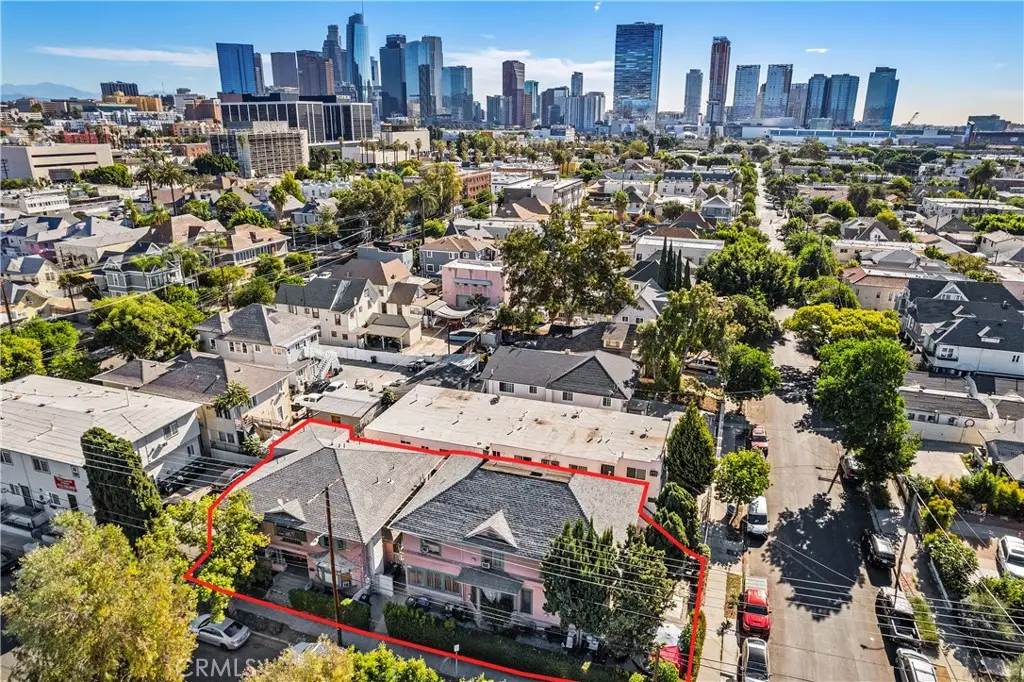 1867 W 11th, Los Angeles, CA 90006 - #1