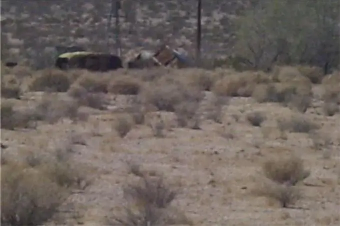 46016 Manix Road, Newberry Springs, CA 92365 - #2