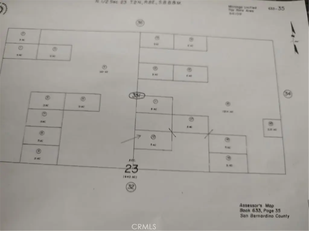 0 Pferrer, Twentynine Palms Yucca Valley, CA 92277 - Image #1