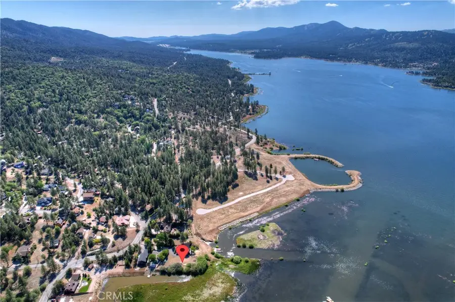 39483 North Shore Drive, Fawnskin, CA 92333 - #2