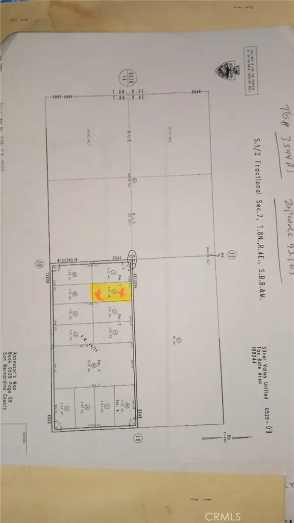 0 Arizona Rd, Newberry Springs, CA 92365