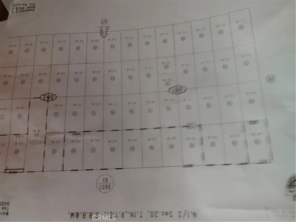 0 Shadow Mountain, Twentynine Palms Yucca Valley, CA 92277 - Image #1