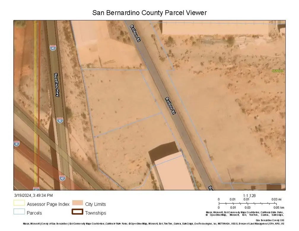 0 Balboa Place, Needles, CA 92363 - #1