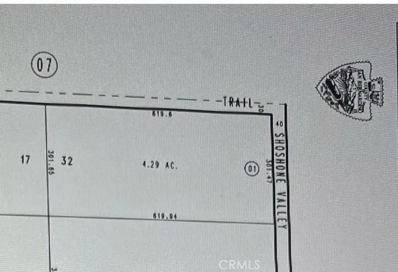 0 Indian Trail, Twentynine Palms Yucca Valley, CA 92277 - Image #2