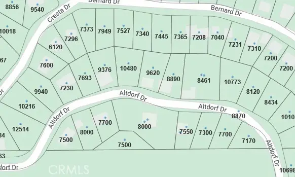 0 Altdorf Drive, Crestline, CA 92325 - #2