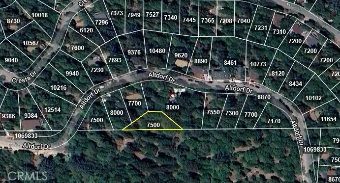 0 Altdorf Drive, Crestline, CA 92325 - #3