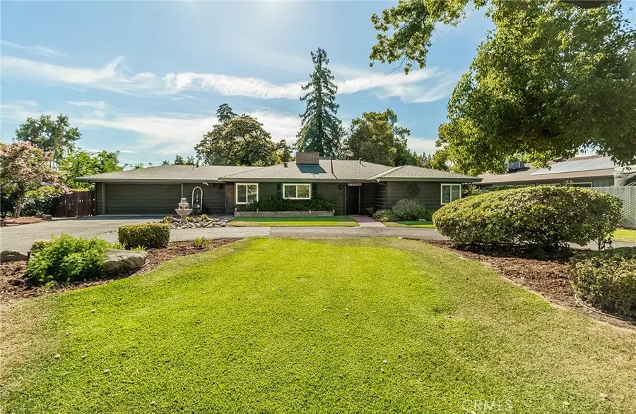 930 S Park Circle Drive, Fresno, CA 93727 - #2