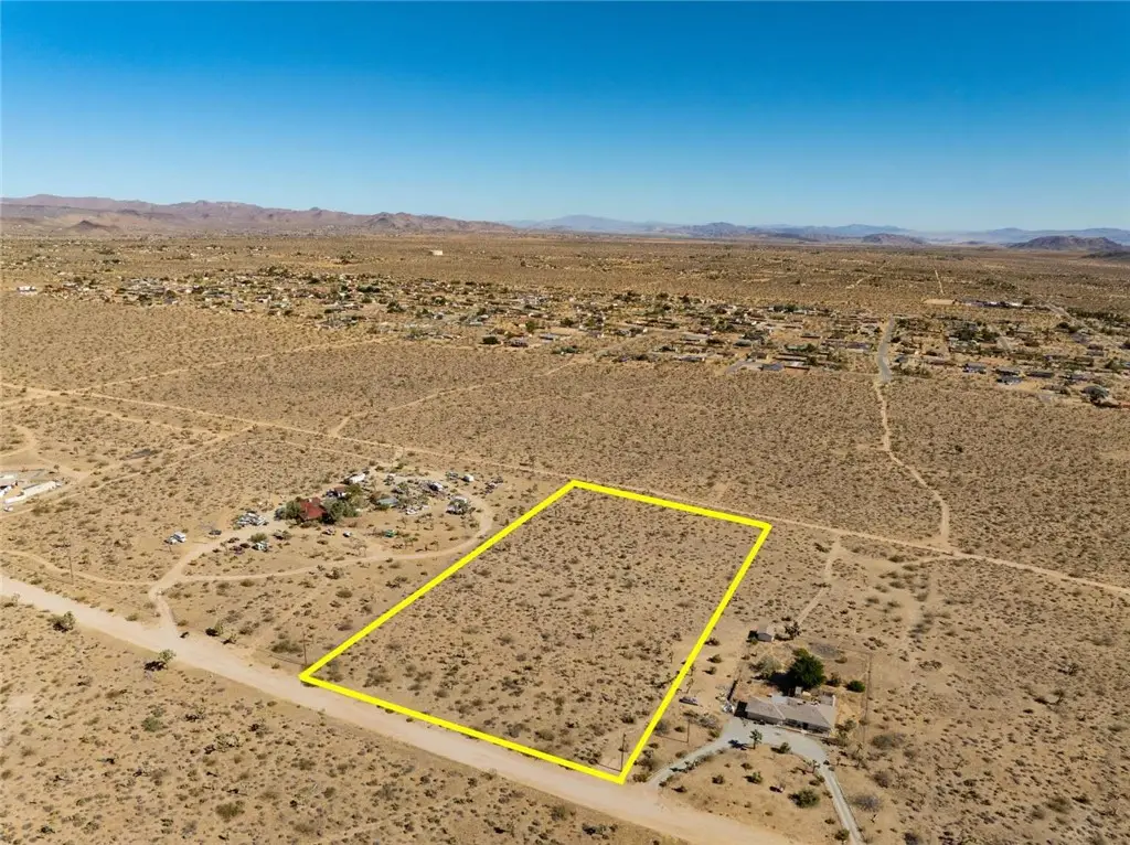 0 Wilhart Drive, Yucca Valley, CA 92284 - Image #1