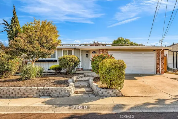 3160 Meadowbrook Drive, Concord, CA 94519