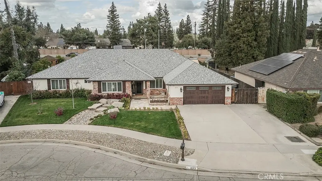 1572 W Millbrae, Fresno, CA 93711 - #1