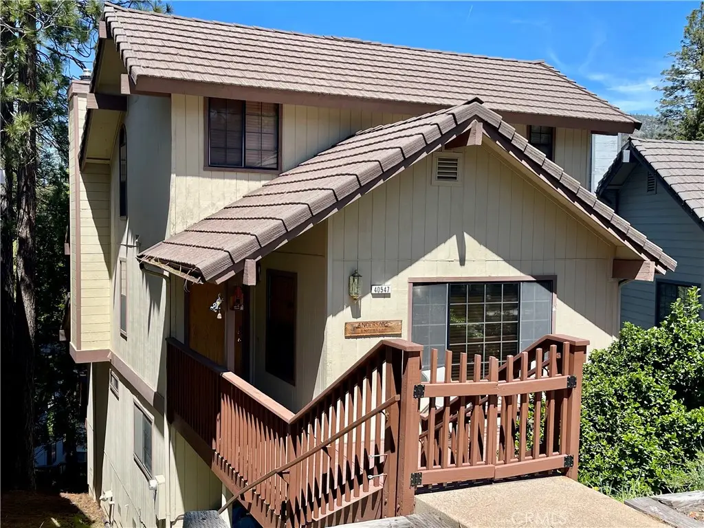 40547 Saddleback, Bass Lake, CA 93604 - #1