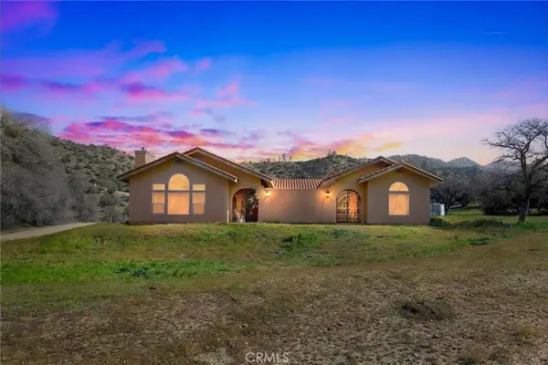 11701 Back Canyon Road, Caliente, CA 93518