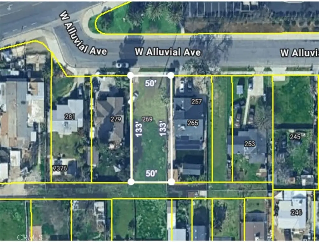 269 W Alluvial, Fresno, CA 93650 - #1