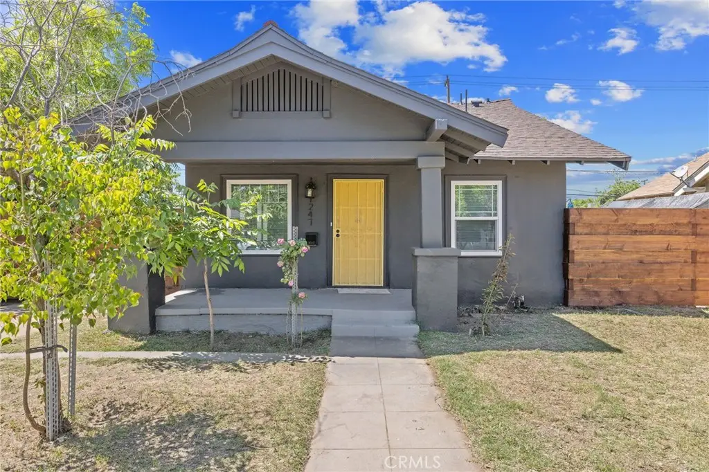 1247 N Ferger Avenue, Fresno, CA 93728 - #1
