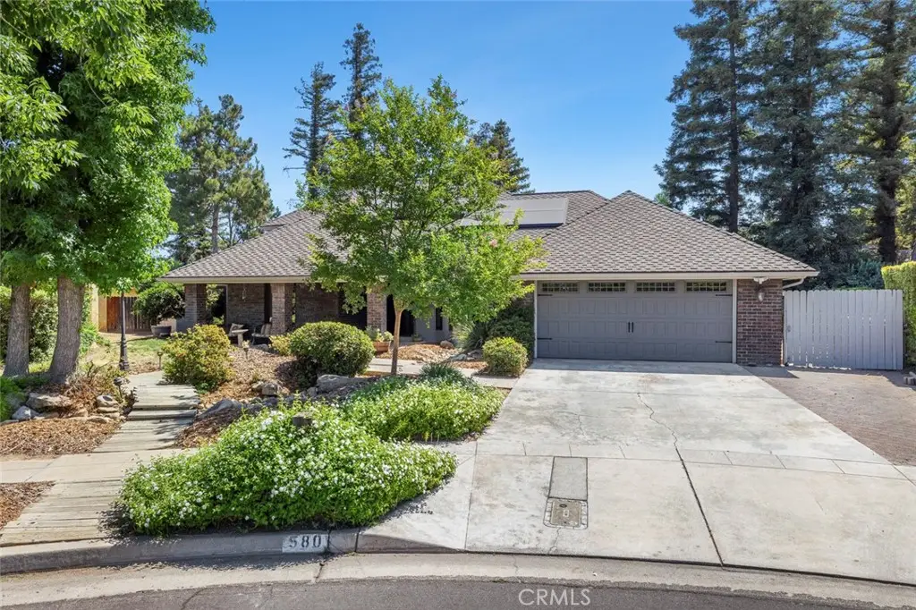 580 E Salem, Fresno, CA 93720 - #1