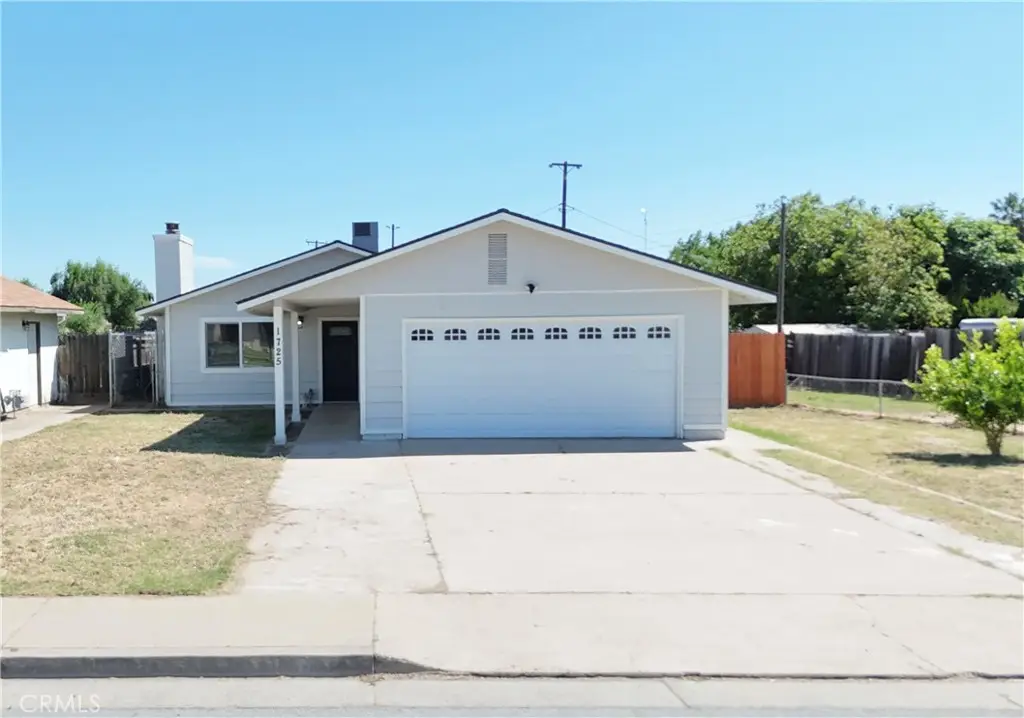 1725 Crowell Street, Livingston, CA 95334 - #1