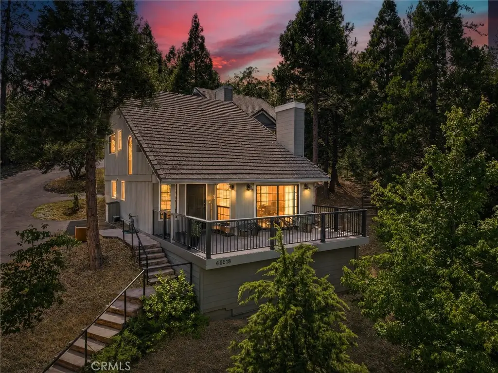 40518 Saddleback Road, Bass Lake, CA 93604 - #1
