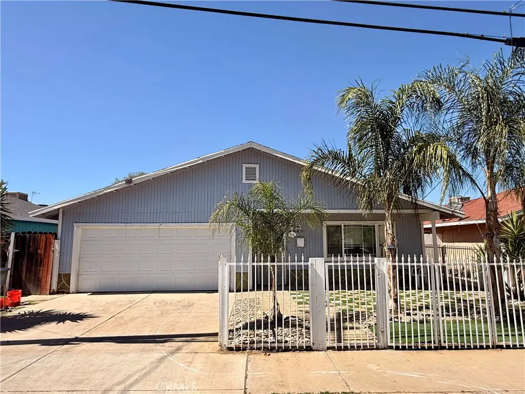 545 E Valley, Coalinga, CA 93210 - #1