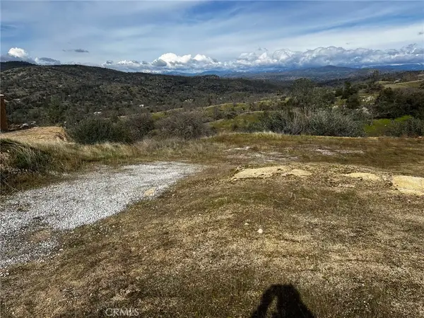 1572 Lot # Lilley Mountain, Coarsegold, CA 93614