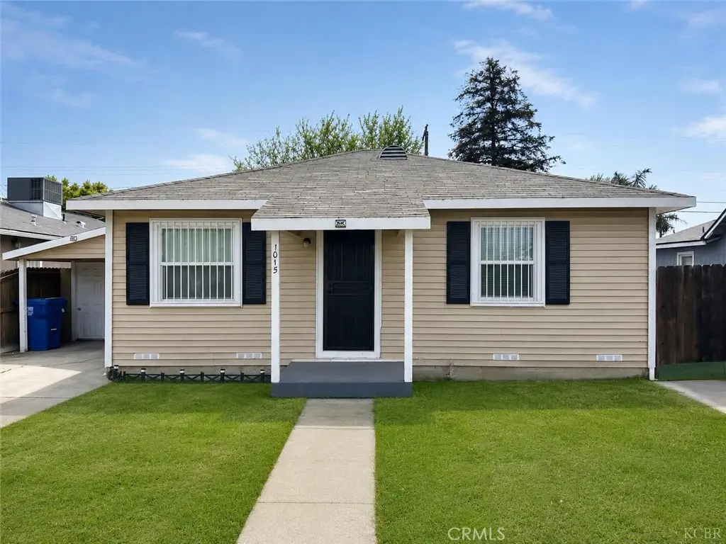 1015 Hall Avenue, Corcoran, CA 93212 - #1