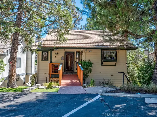 40593 Saddleback, Bass Lake, CA 93604