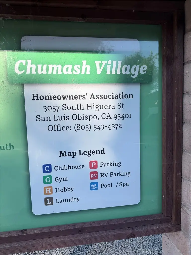 3057 S Higuera #48, San Luis Obispo, CA 93401 - #3