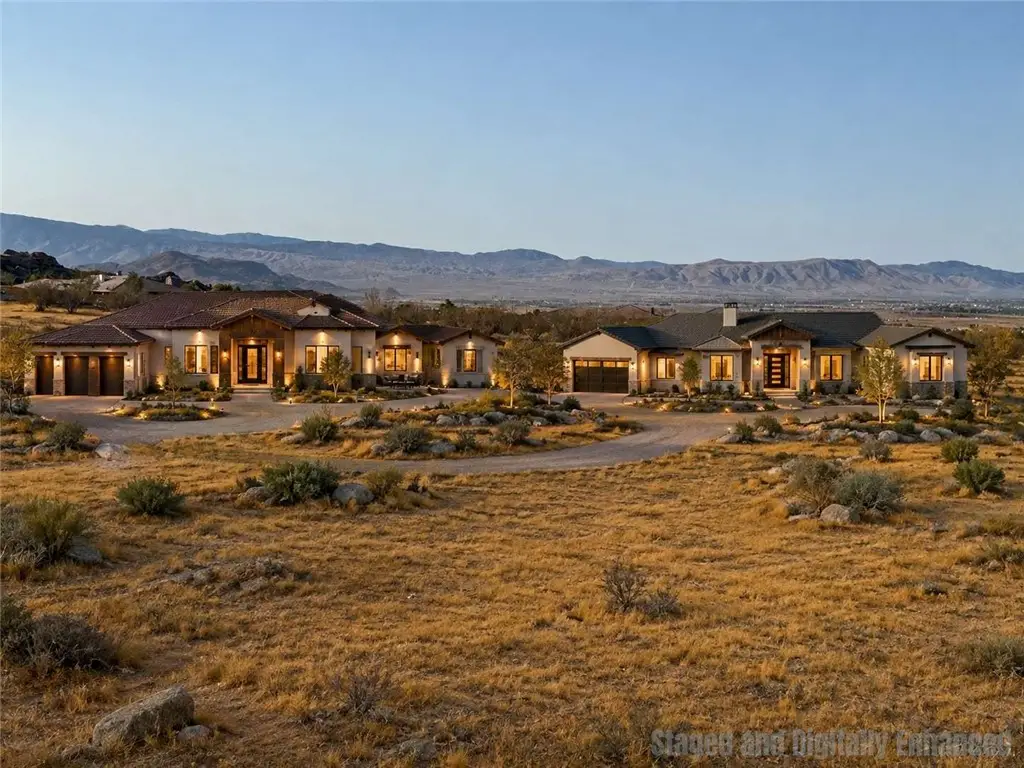 17575 Century Plant Road, Apple Valley, CA 92307 - #1