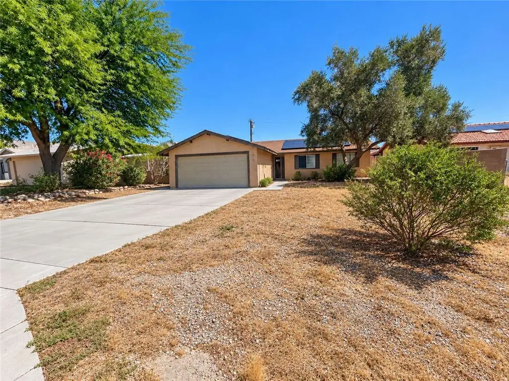 13198 Cactus, Desert Hot Springs, CA 92240 - #1