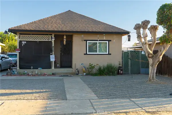 458 E Pleasant, Coalinga, CA 93210