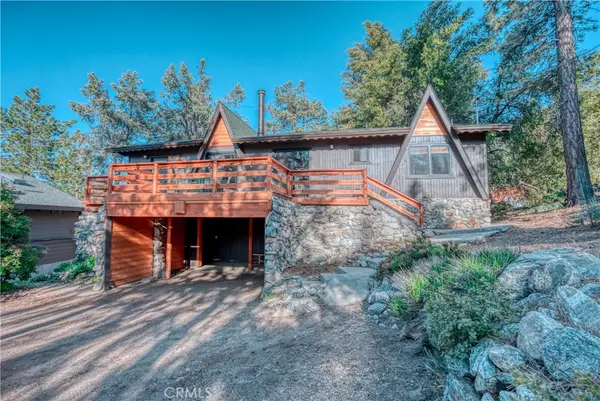 1816 Bernina Drive, Pine Mountain Club, CA 93222