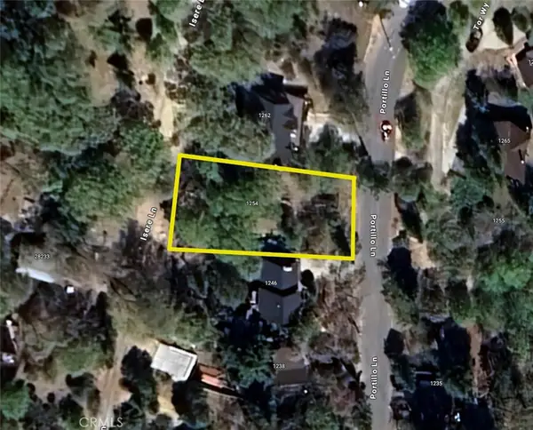 1254 Portillo Lane, Lake Arrowhead, CA 92352